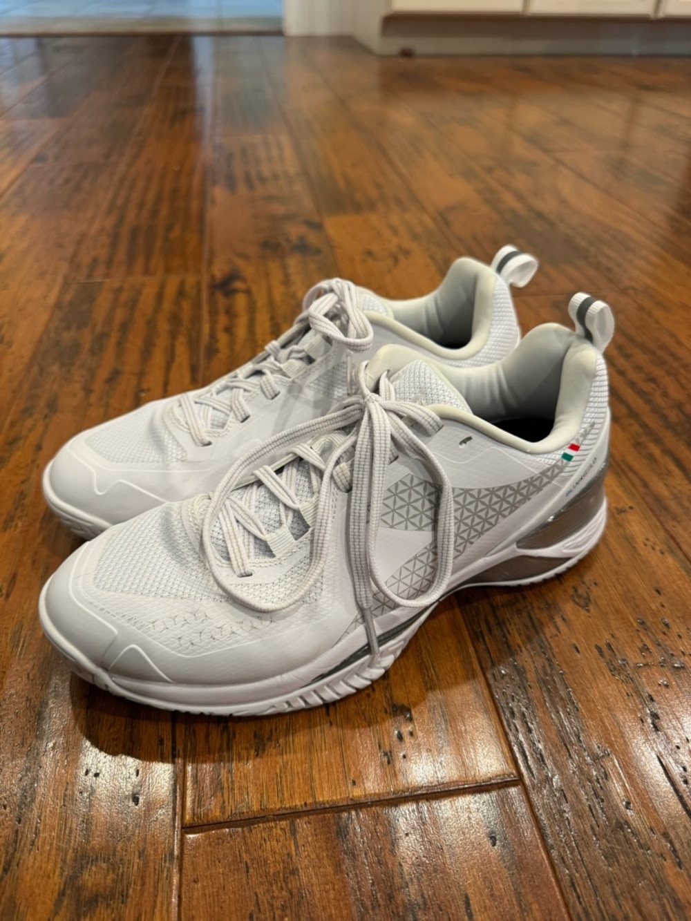Diadora White Sneakers
